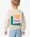 Bild 4 von Kinder-Sweatshirt, grafisch ecru