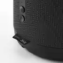 Bild 4 von SYMFONISK Tischleuchte WiFi-Speaker, Stschirm, schwarz