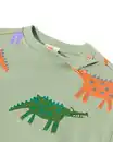 Bild 4 von Baby-Sweatshirt Monster grün