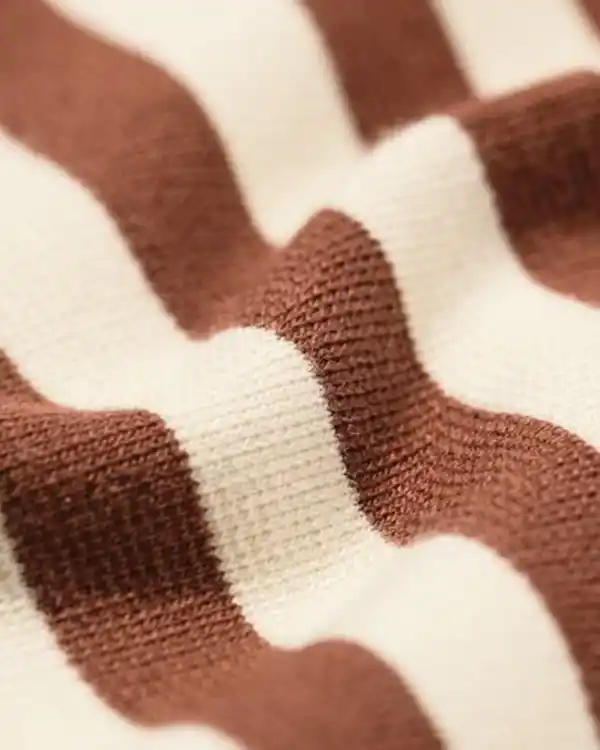 Bild 3 von Kindershirt, gestreift braun