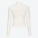 Bild 3 von Damen-Langarmshirt mit Stehkragen