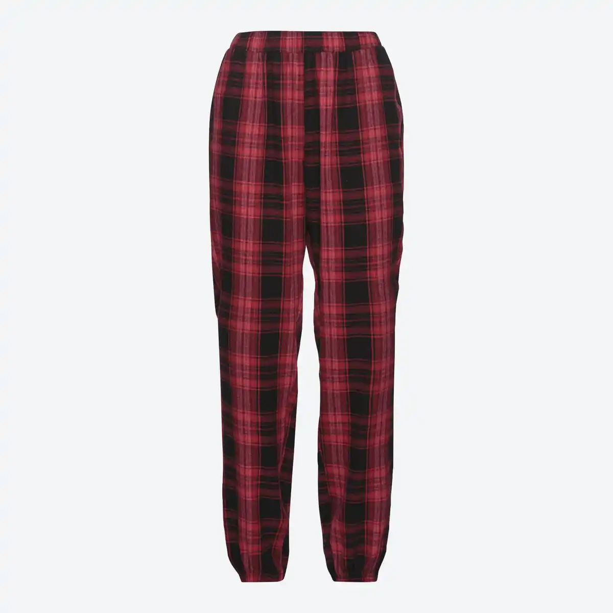 Bild 3 von Damen-Flannelhose mit Karomuster