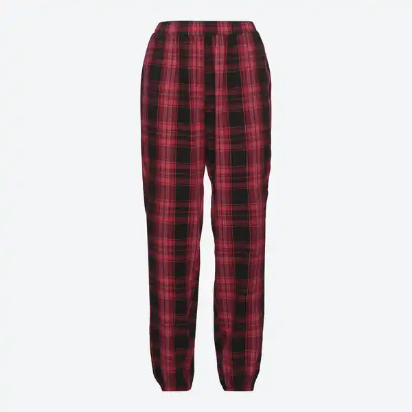 Bild 3 von Damen-Flannelhose mit Karomuster