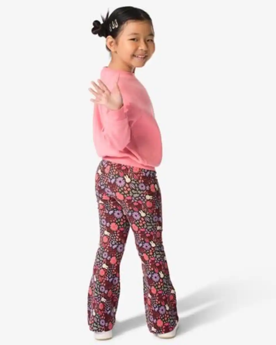 Bild 4 von Miffy Kinderbekleidungsset rosa