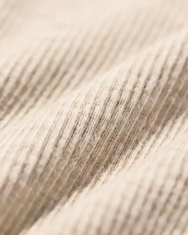 Bild 3 von Mitwachsende Babyleggings mit Rippstruktur – 2 Stück braun