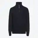 Bild 1 von Herren-Pullover mit Stehkragen