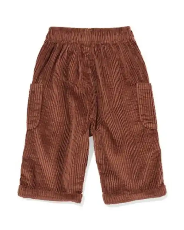 Bild 2 von Babyhose aus Kord braun