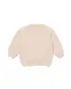 Bild 3 von Baby-Sweatshirt Pferd ecru