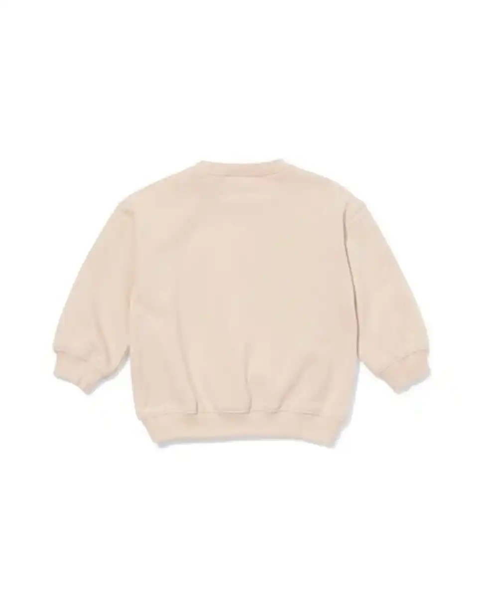 Bild 3 von Baby-Sweatshirt Pferd ecru