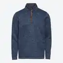 Bild 1 von Herren-Fleece-Troyer mit Stehkragen