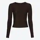 Bild 3 von Damen-Langarmshirt mit Lurex