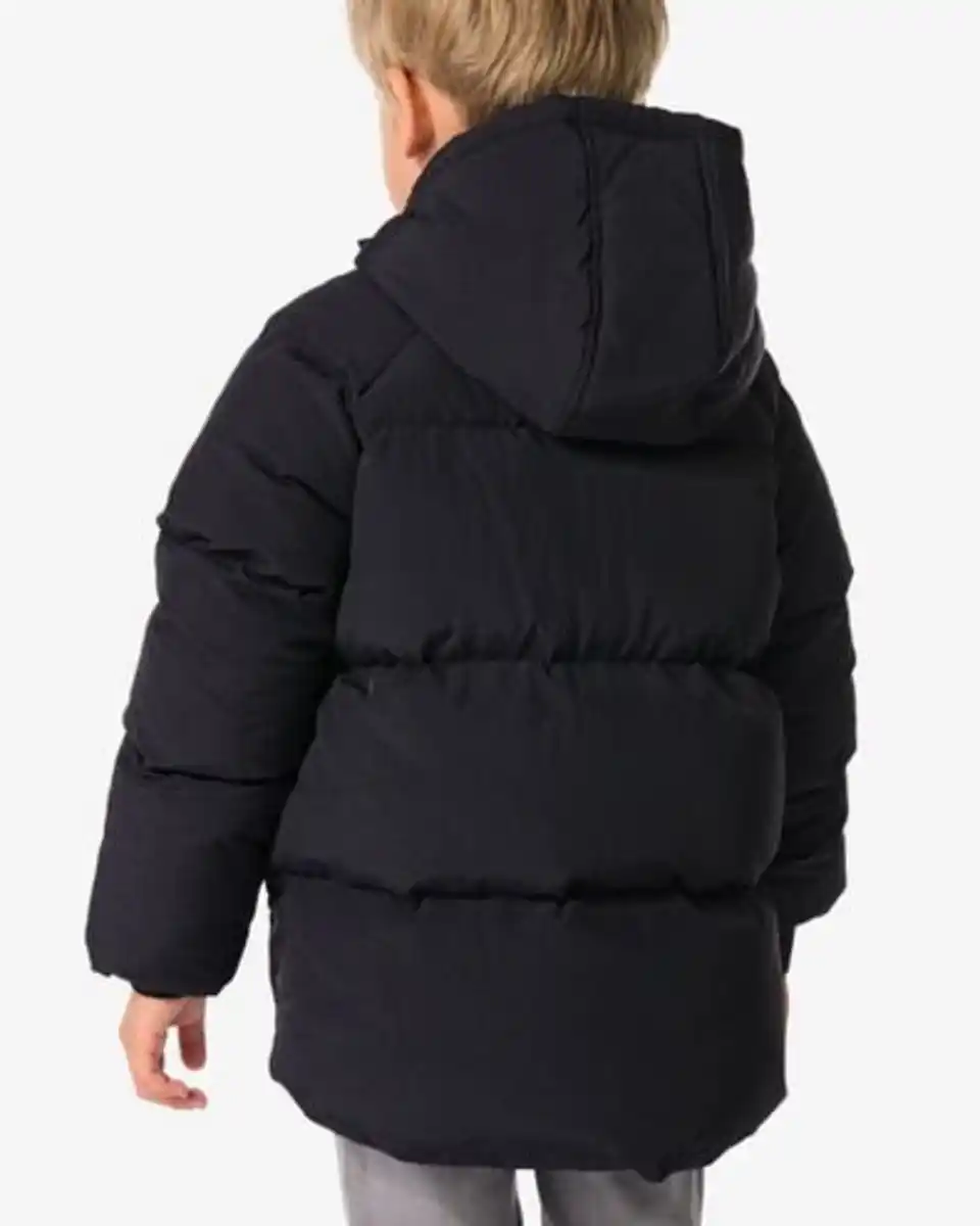 Bild 4 von Kinderjacke schwarz