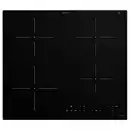 Bild 1 von MATMÄSSIG Induktionskochfeld, IKEA 300 schwarz, 59 cm
