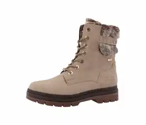 Tom Tailor gefütterte Schnürboots