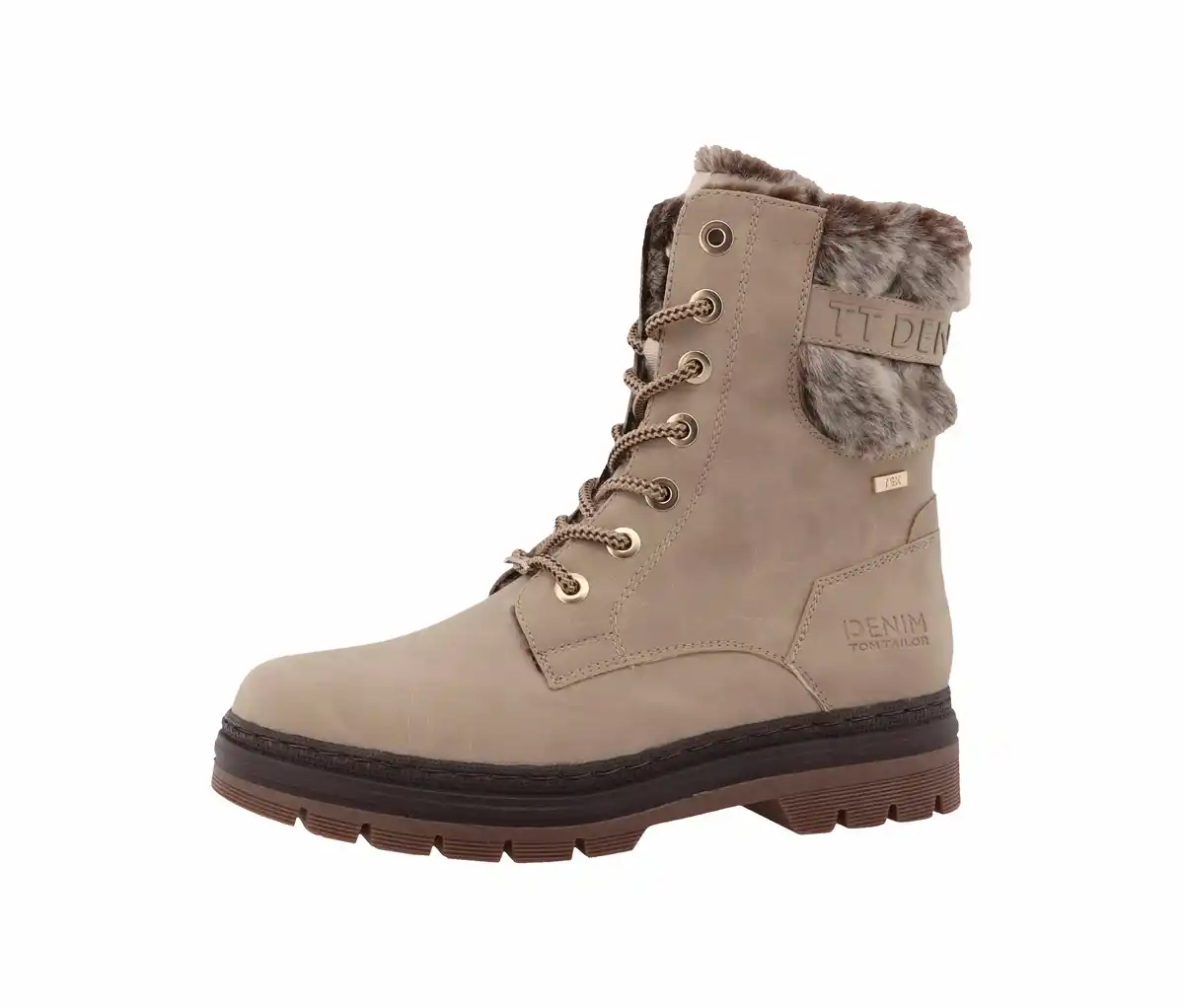 Bild 1 von Tom Tailor gefütterte Schnürboots