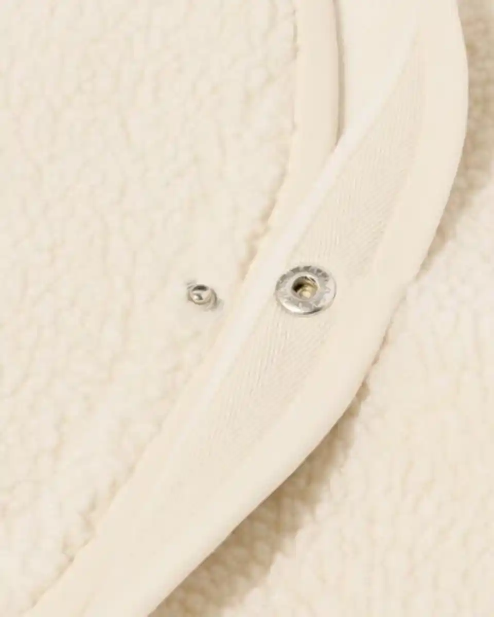 Bild 4 von Babyweste Teddy ecru