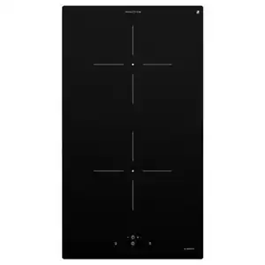 VÄLBILDAD Induktionskochfeld, IKEA 300 schwarz, 29 cm