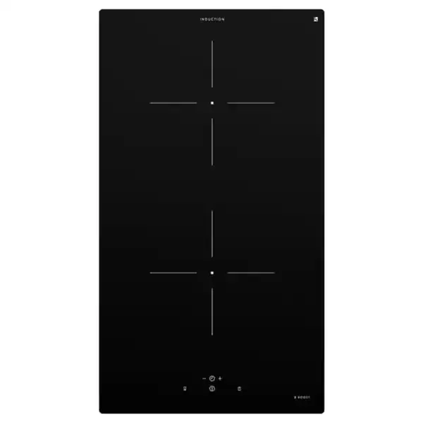 Bild 1 von VÄLBILDAD Induktionskochfeld, IKEA 300 schwarz, 29 cm