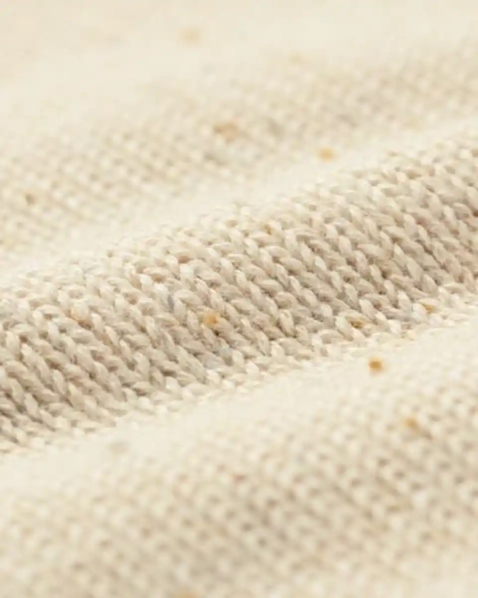 Bild 2 von Babypullover ecru