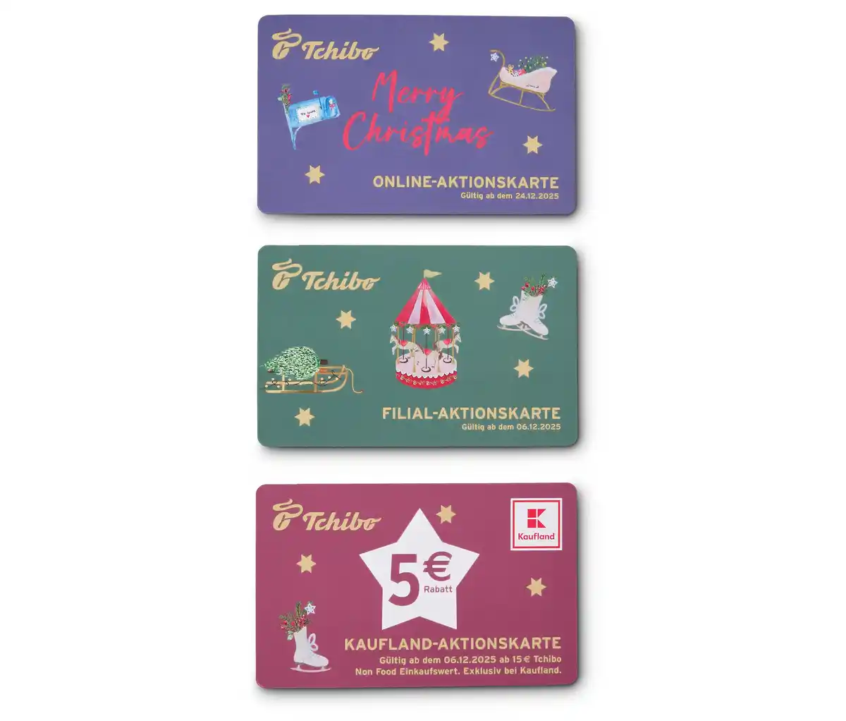 Bild 1 von Tchibo Adventskalender