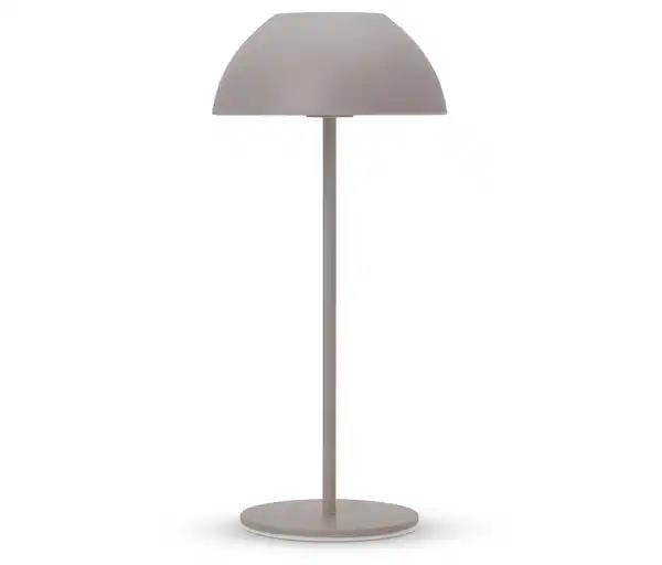 Bild 1 von LED-Akku-Tischleuchte, grau