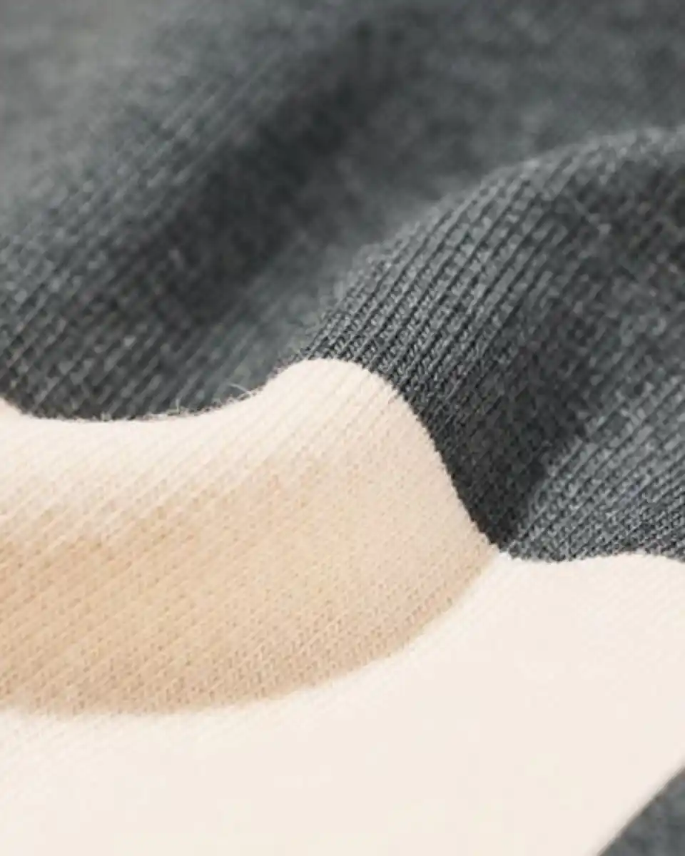 Bild 2 von Babysweater mit Tiermotiv grau