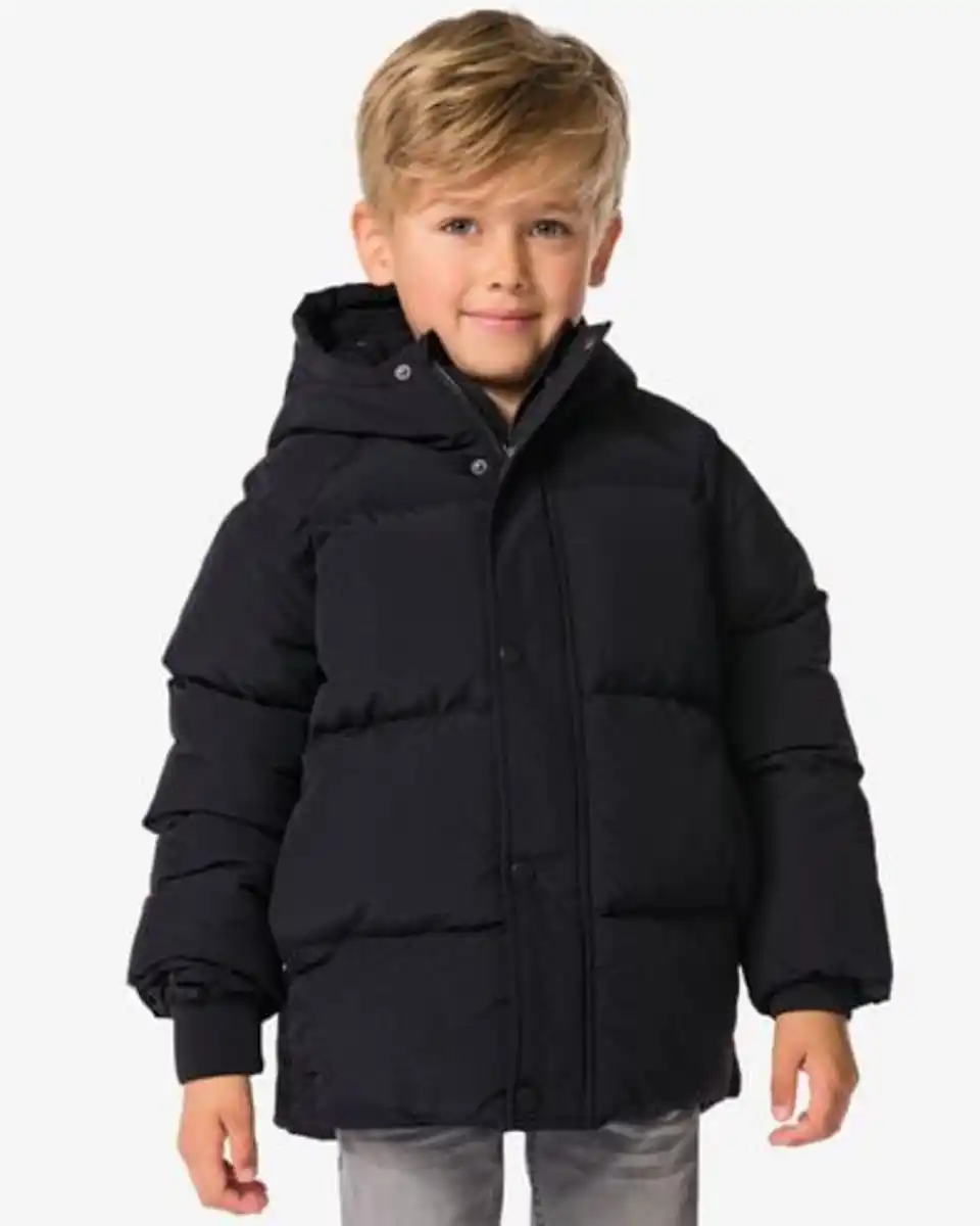 Bild 1 von Kinderjacke schwarz
