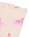 Bild 4 von Baby-Bekleidungsset, Pferde rosa