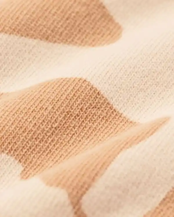 Bild 3 von Newborn-Sweathose mit Bären braun