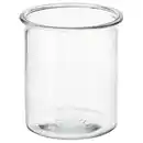 Bild 1 von IKEA 365+ Behälter, rund/Glas, 1.7 l