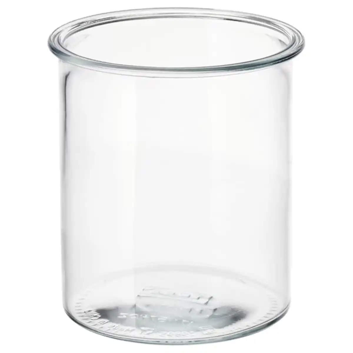 Bild 1 von IKEA 365+ Behälter, rund/Glas, 1.7 l
