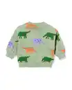 Bild 3 von Baby-Sweatshirt Monster grün