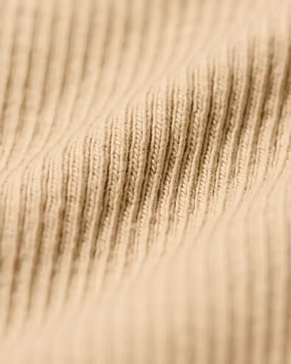 Bild 3 von Mitwachsende Babyleggings mit Rippstruktur – 2 Stück rosa