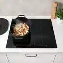 Bild 4 von SMAKLIG Induktionskochfeld, IKEA 500 schwarz, 59 cm