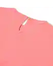 Bild 4 von Baby-Sweater mit Herzen rosa