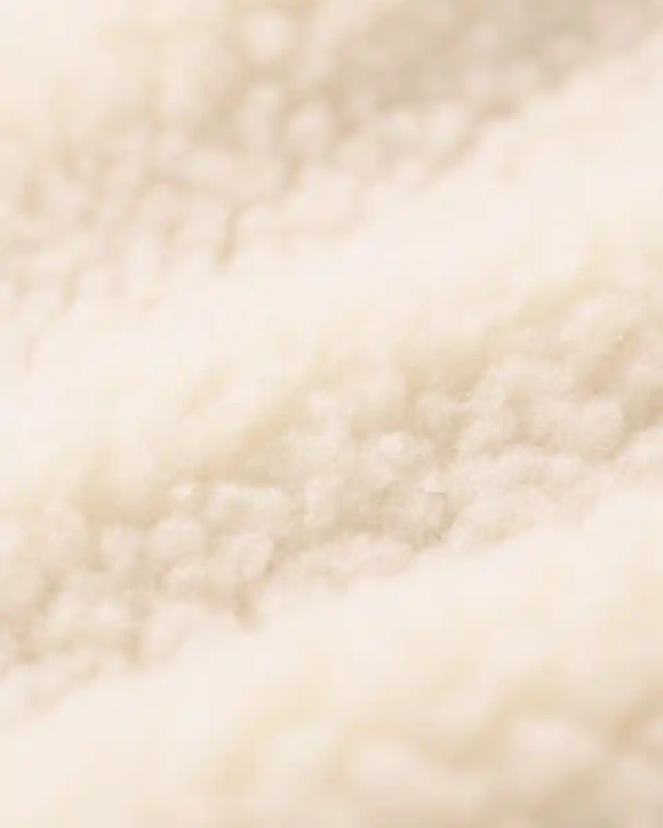 Bild 2 von Babyweste Teddy ecru