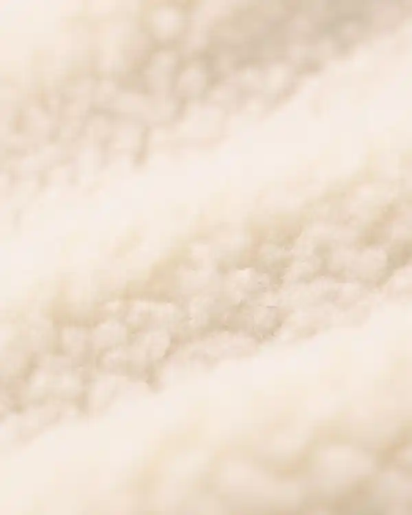 Bild 2 von Babyweste Teddy ecru