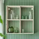 Bild 4 von KORKEN Dose mit Deckel flaschenförmig, Klarglas, 1 l