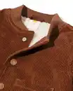 Bild 4 von Babyjacke aus Kord braun