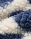 Bild 4 von Babyjacke blau