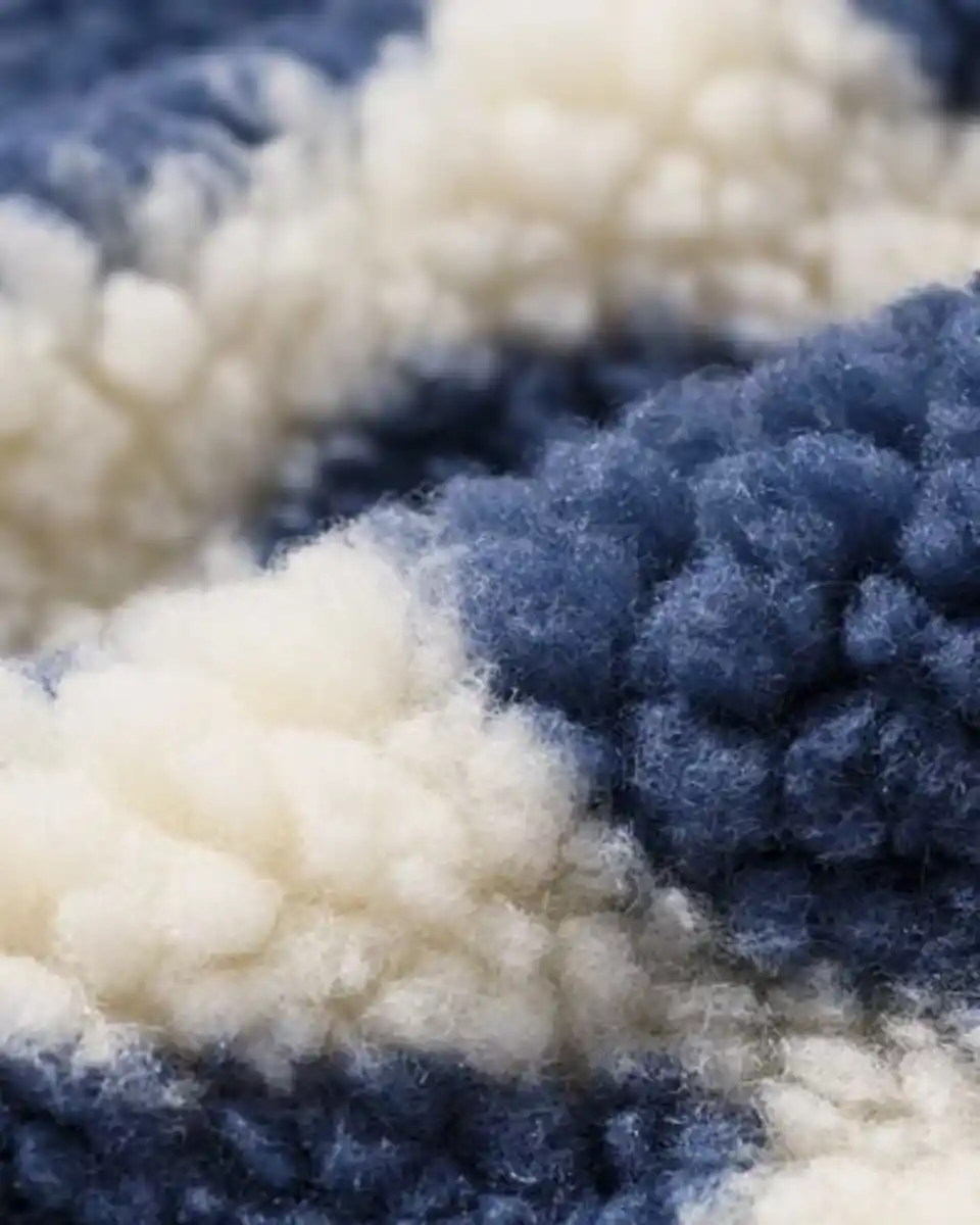 Bild 4 von Babyjacke blau