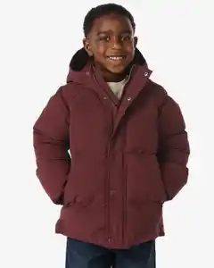 Kinderjacke braun