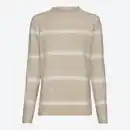 Bild 1 von Damen-Pullover mit Streifen