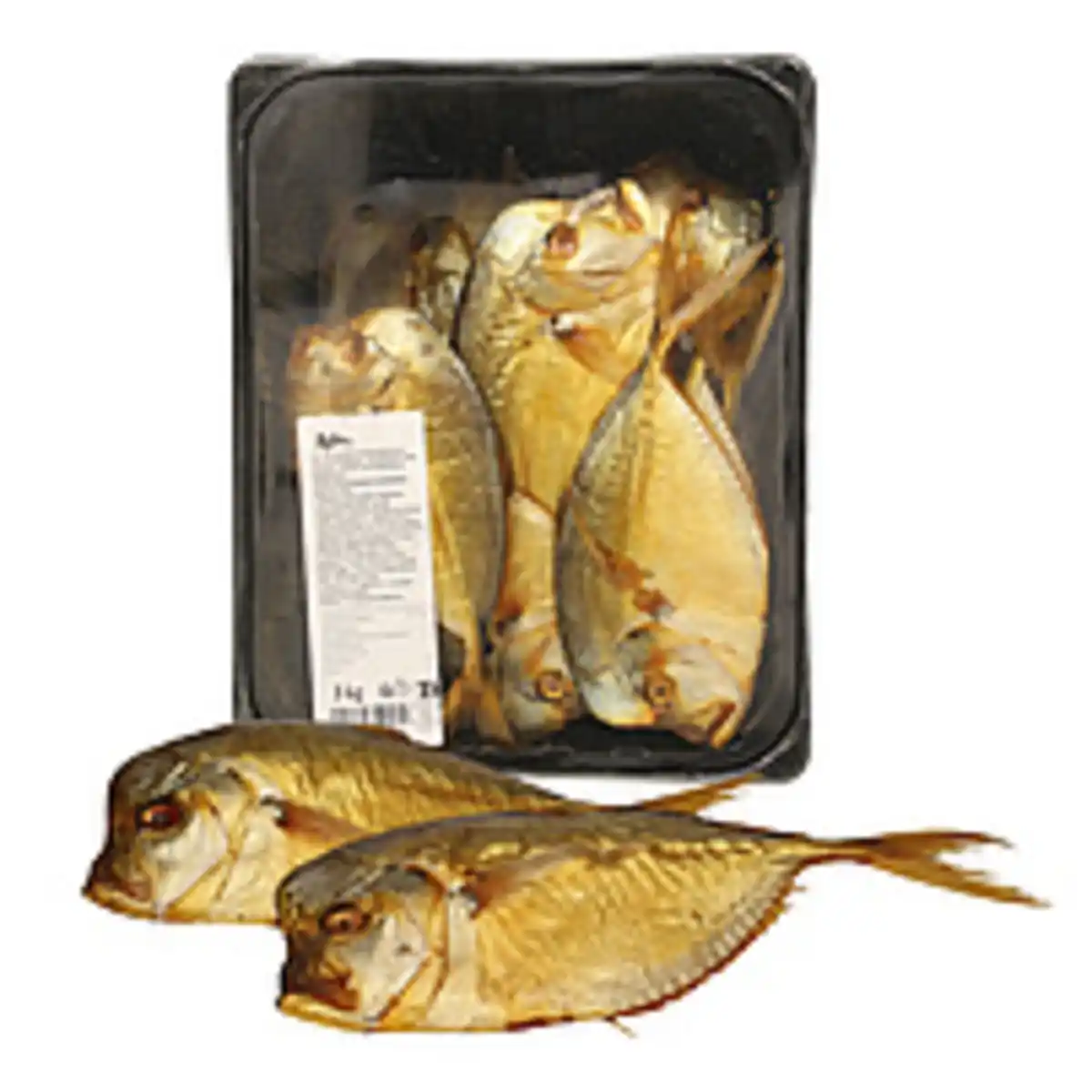 Bild 1 von Peru Bodengucker-Stachelmakrele (Selene peruviana), mit Kopf...