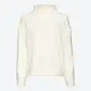Bild 2 von Damen-Homewear-Oberteil mit Zopfstrickmuster