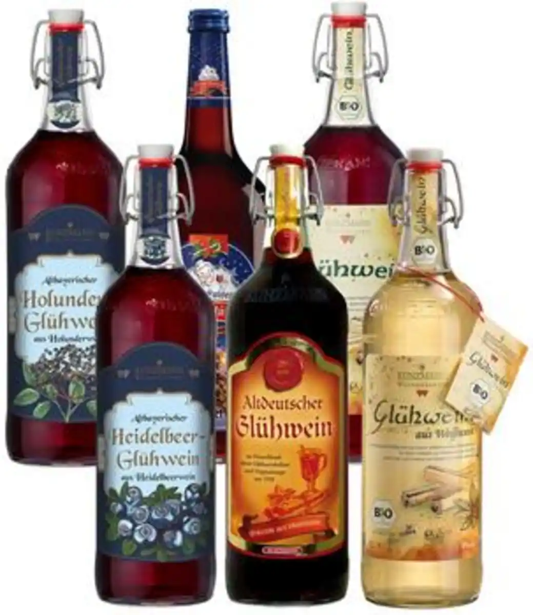 Bild 1 von Kunzmann Glühwein Klassiker, 6er-Set