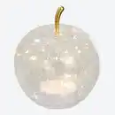 Bild 3 von LED-Glas-Apfel mit Timerfunktion, Ø ca. 14 cm