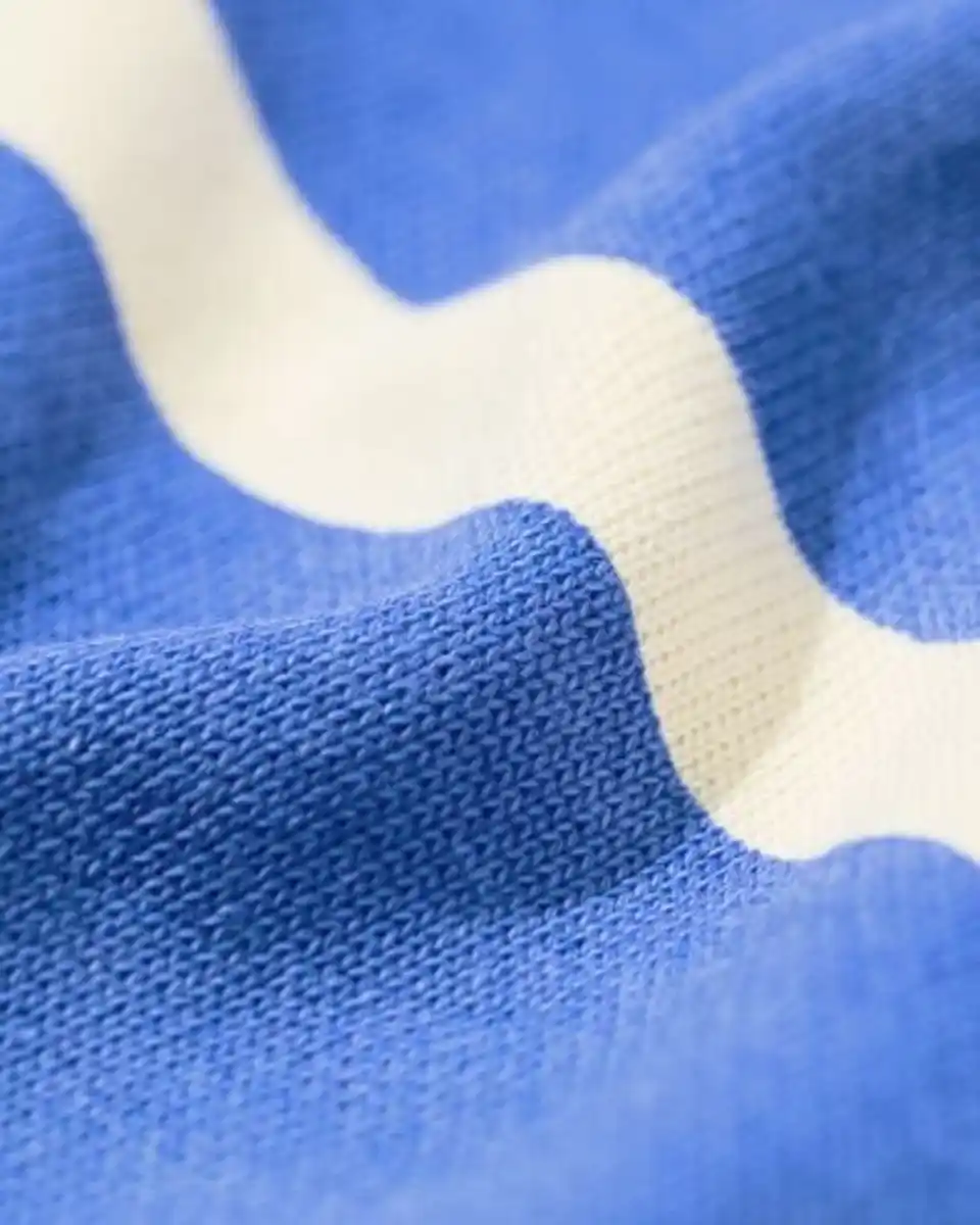 Bild 3 von Kindersweater abstrakt blau