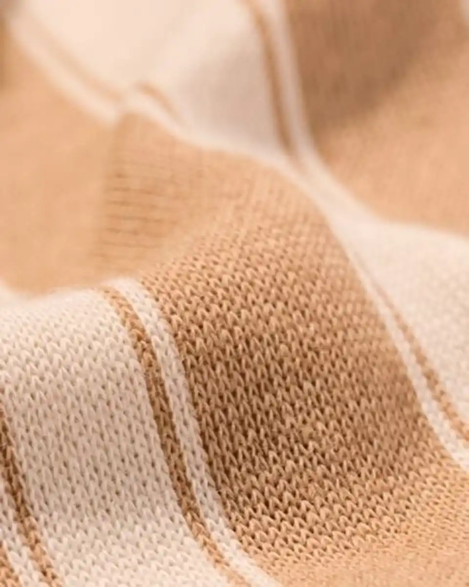 Bild 3 von Baby-Sweathose, gestreift braun