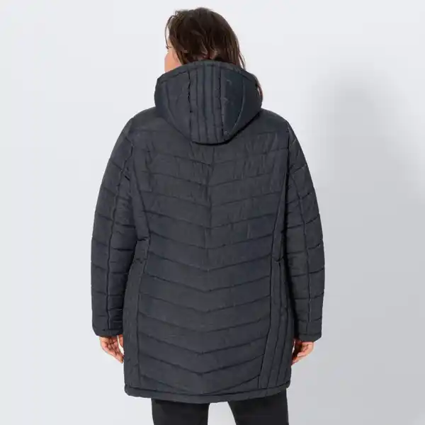 Bild 4 von Damen-Jacke mit Kapuze, große Größen